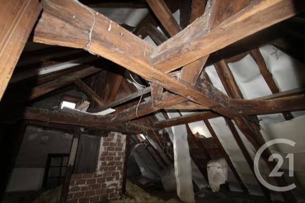 immeuble à vendre 152 m2 GANNAT - 03