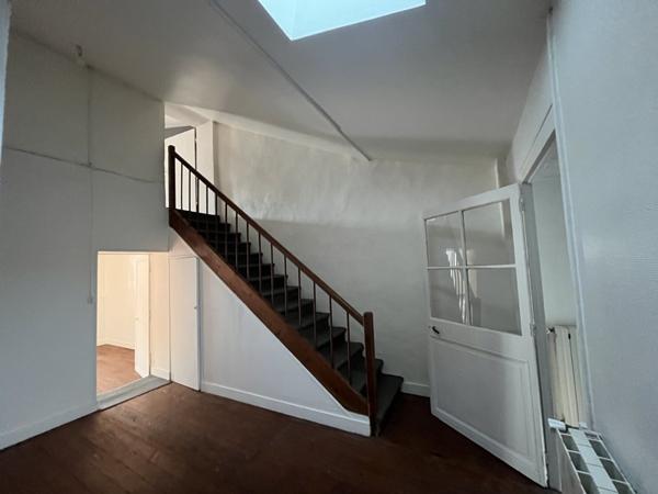 Maison à vendre |  Jarnac |  4 pièces | 106 m²