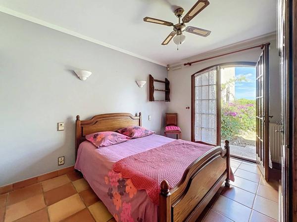 Spacieuse villa familiale avec vue