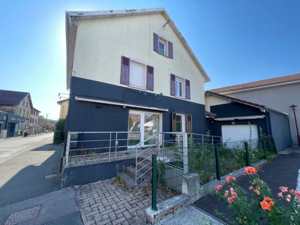 Appartement 2 pièce(s) 1 chambre(s) 76 m²