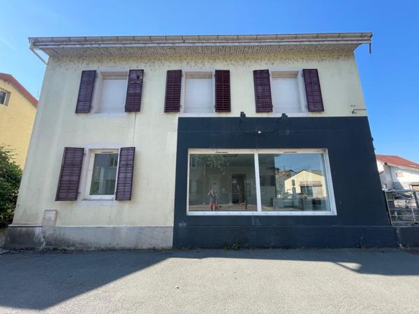 Appartement 2 pièce(s) 1 chambre(s) 76 m²