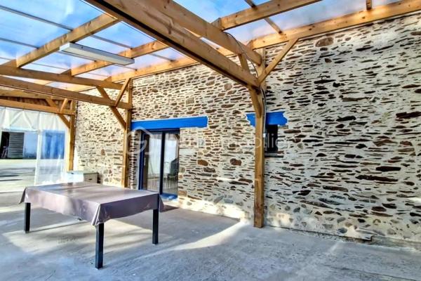 Maison de 122 m²