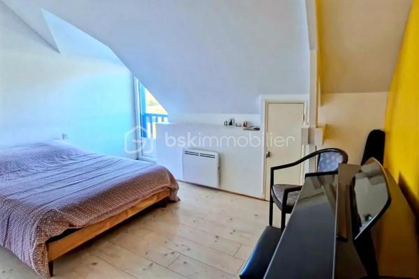 Maison de 122 m²