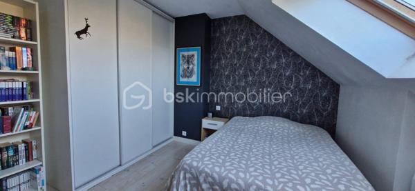 Maison de 122 m²
