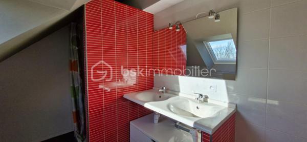 Maison de 122 m²