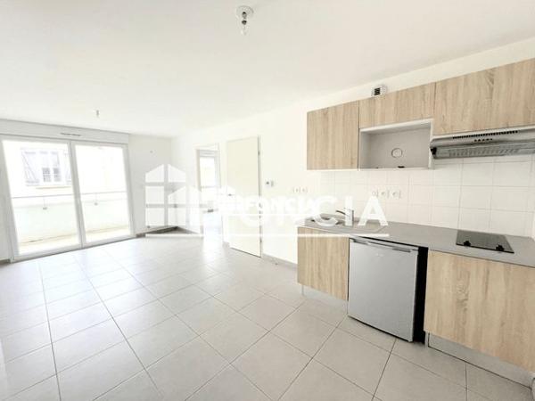 Location Appartement 2 pièces 39.95 m² - 6 RUE DU GRAND TERTRE Bouguenais 44340