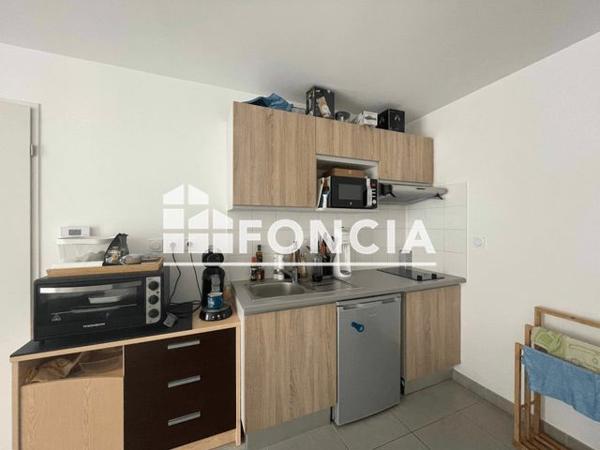 Location Appartement 2 pièces 39.95 m² - 6 RUE DU GRAND TERTRE Bouguenais 44340