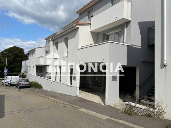 Location Appartement 2 pièces 39.95 m² - 6 RUE DU GRAND TERTRE Bouguenais 44340