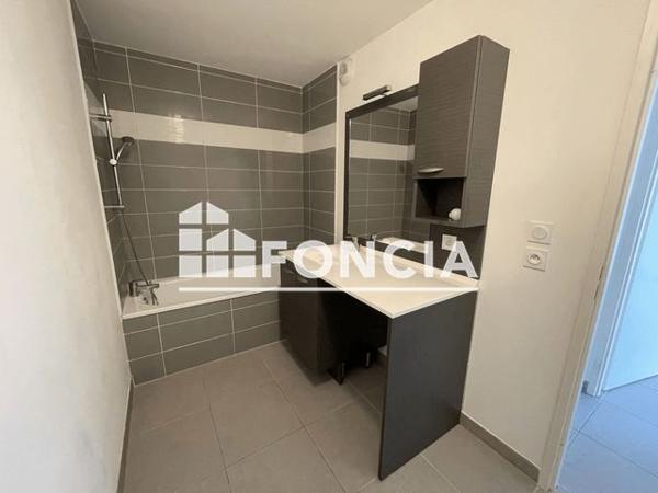 Location Appartement 2 pièces 39.95 m² - 6 RUE DU GRAND TERTRE Bouguenais 44340