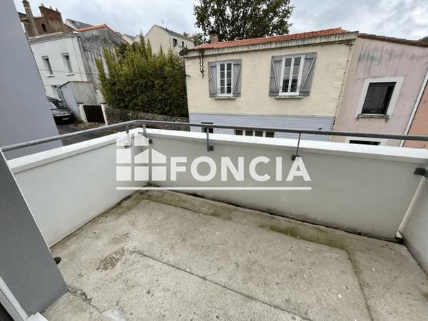 Location Appartement 2 pièces 39.95 m² - 6 RUE DU GRAND TERTRE Bouguenais 44340