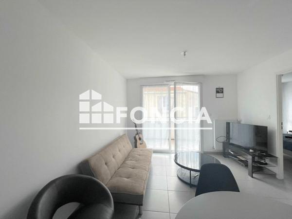 Location Appartement 2 pièces 39.95 m² - 6 RUE DU GRAND TERTRE Bouguenais 44340