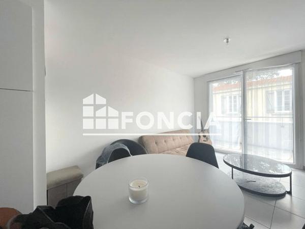 Location Appartement 2 pièces 39.95 m² - 6 RUE DU GRAND TERTRE Bouguenais 44340