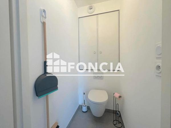 Location Appartement 2 pièces 39.95 m² - 6 RUE DU GRAND TERTRE Bouguenais 44340