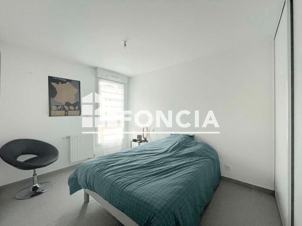 Location Appartement 2 pièces 39.95 m² - 6 RUE DU GRAND TERTRE Bouguenais 44340