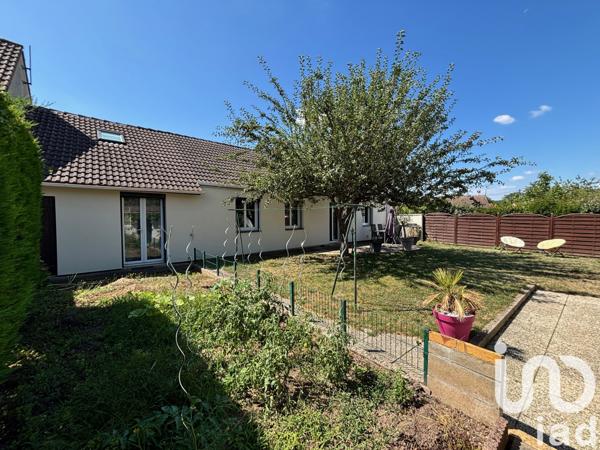 Maison à vendre 5 pièces 121 m² Angervilliers