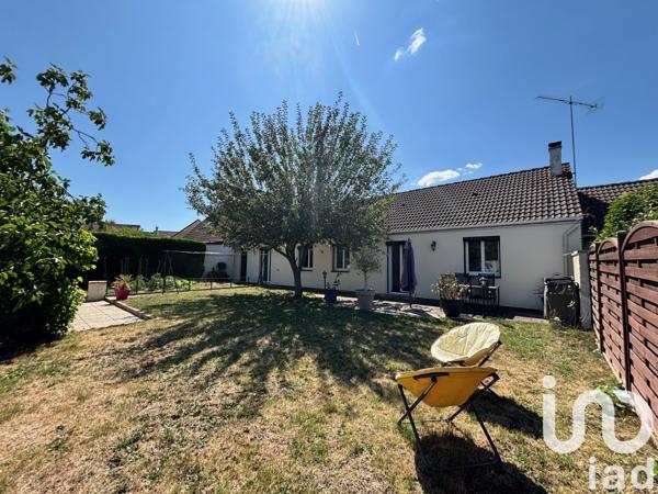 Maison à vendre 5 pièces 121 m² Angervilliers