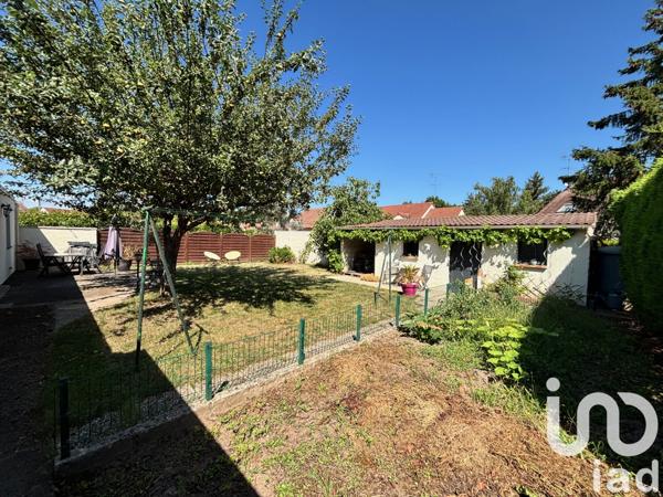 Maison à vendre 5 pièces 121 m² Angervilliers