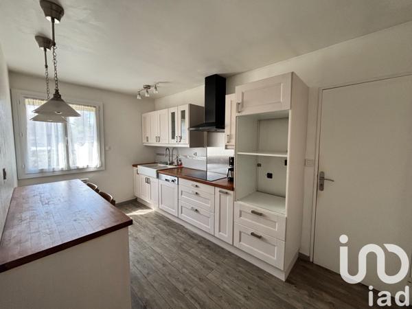 Maison à vendre 5 pièces 121 m² Angervilliers