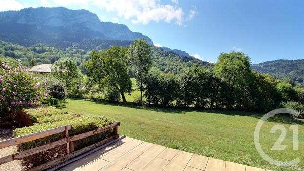 Appartement F1 à vendre  1 pièce - 22,79 m 2   THOLLON LES MEMISES  - 74