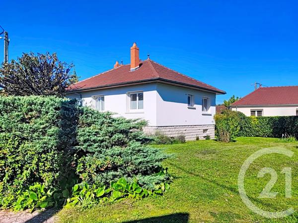 Maison à vendre  6 pièces - 84 m2 ARC SUR TILLE - 21