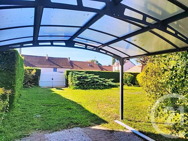 Maison à vendre  6 pièces - 84 m2 ARC SUR TILLE - 21