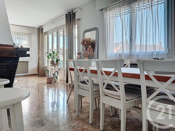 Maison à vendre  6 pièces - 84 m2 ARC SUR TILLE - 21