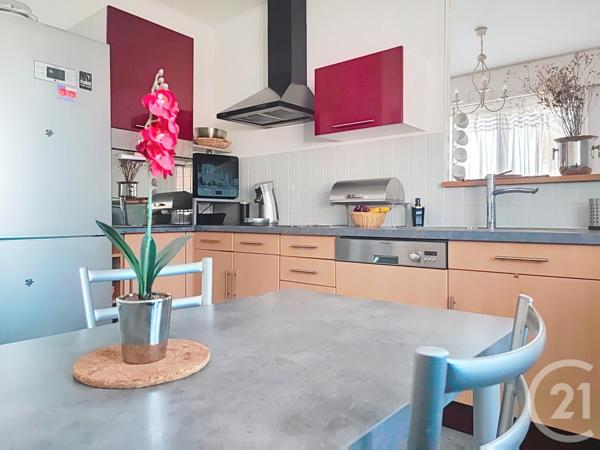 Maison à vendre  6 pièces - 84 m2 ARC SUR TILLE - 21