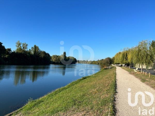 Maison à vendre 4 pièces 82 m² Carrières-sur-Seine