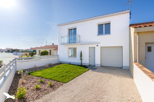 Maison à vendre |  Les Sables-d'Olonne |  5 pièces | 119 m²