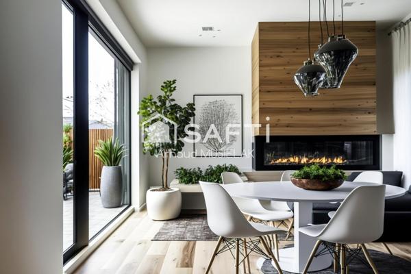 Appartement T2 – 42 m² – Arzon, proche Port du Crouesty et des plages