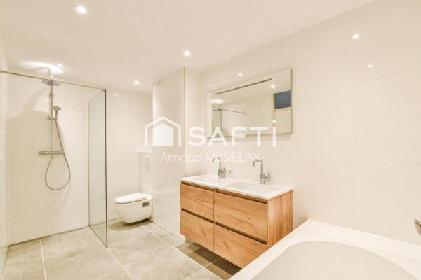 Appartement T2 – 42 m² – Arzon, proche Port du Crouesty et des plages