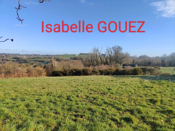 LOT: 2 TERRAINS CONSTRUCTIBLES + MAISON A RENOVER