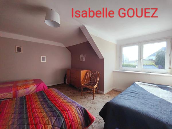 LOT: 2 TERRAINS CONSTRUCTIBLES + MAISON A RENOVER