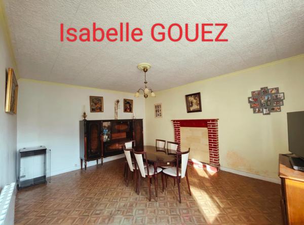 LOT: 2 TERRAINS CONSTRUCTIBLES + MAISON A RENOVER