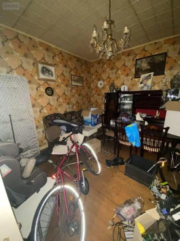 Achat - Maison | Maison à restaurer Blanquefort 33290 2 pièces 59 m 2 395 m 2