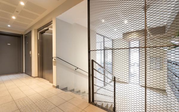 Appartement à louer    2 pièces • 45 m2 Lyon 7