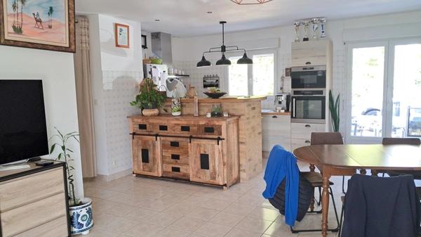 Ensemble de deux maisons à vendre 7 pièces proche Martel (46)