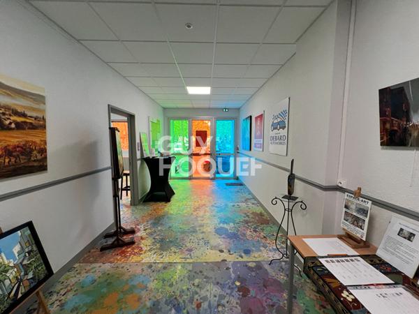 À LOUER ? Local / Bureaux 350 m² ? Place Fernand Pelloutier ? ALBI