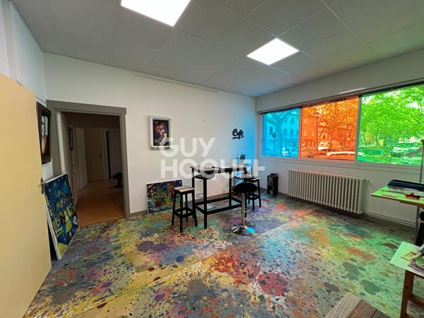 À LOUER ? Local / Bureaux 350 m² ? Place Fernand Pelloutier ? ALBI