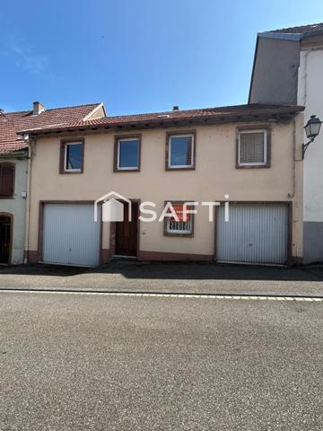 Maison mitoyenne de 142 m²