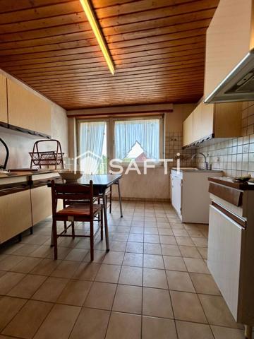 Maison mitoyenne de 142 m²