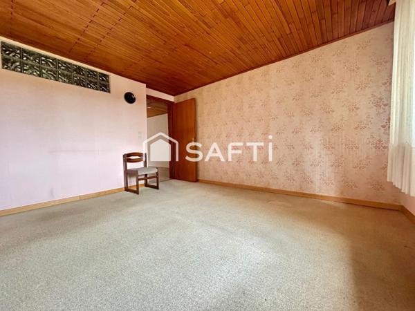 Maison mitoyenne de 142 m²