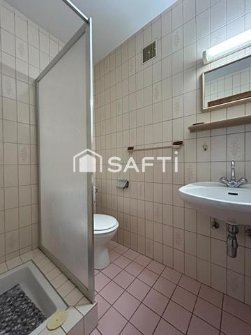 Maison mitoyenne de 142 m²