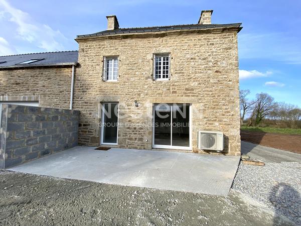 Maison à louer à Monterblanc 3 chambres