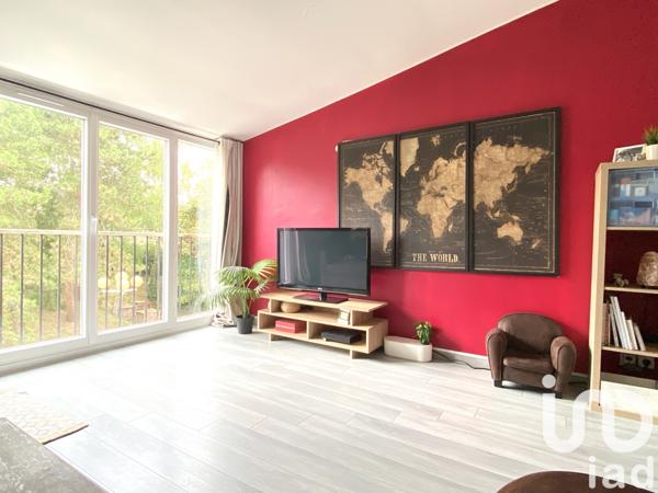 Appartement à vendre 4 pièces 87 m² Les Ulis