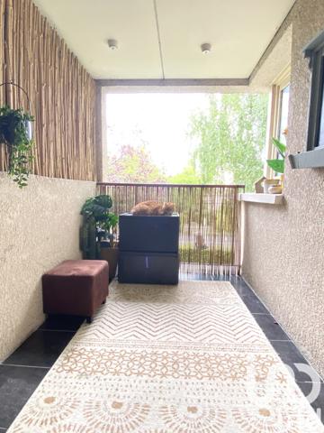 Appartement à vendre 4 pièces 87 m² Les Ulis