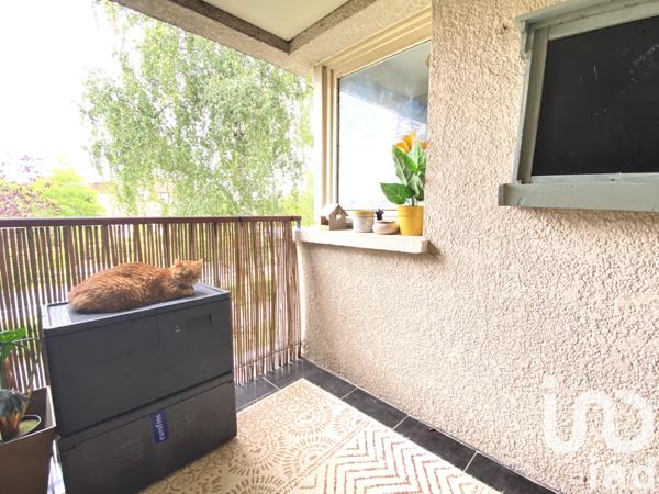 Appartement à vendre 4 pièces 87 m² Les Ulis