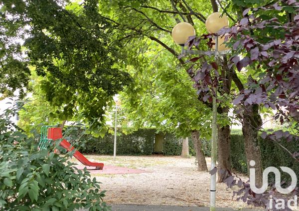 Appartement à vendre 4 pièces 87 m² Les Ulis