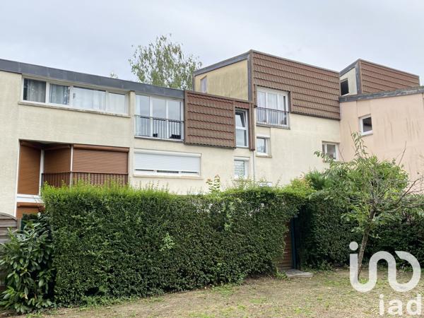Appartement à vendre 4 pièces 87 m² Les Ulis
