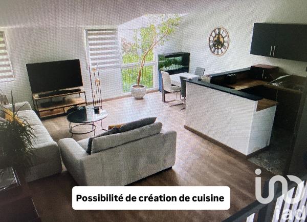 Appartement à vendre 4 pièces 87 m² Les Ulis